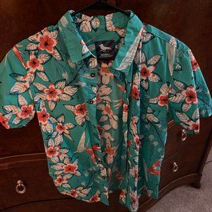 Modern Amusement | Button Down, Patterned (S)